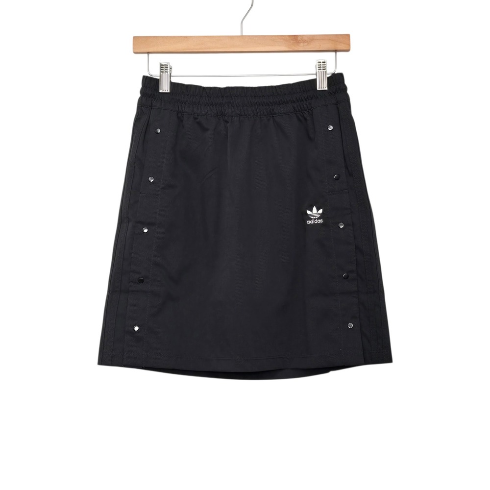 Adidas Originals Adicolor Classics Adibreak Skirt Black HF2023 Womens Size Small